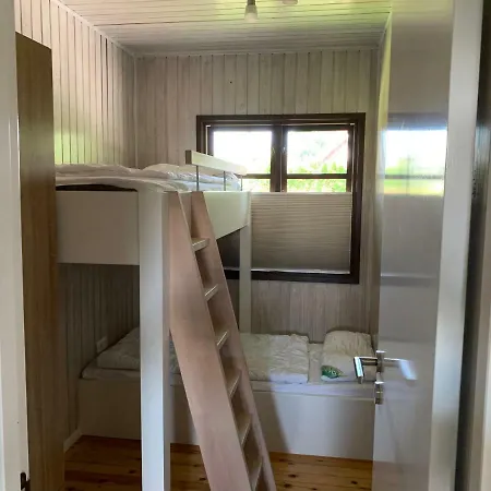 Ferienhaus Albatross オッテルンドルフ