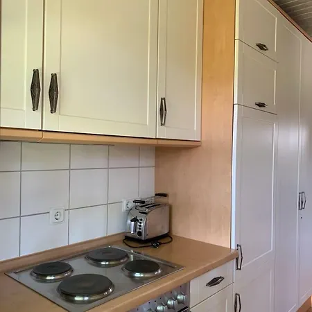 別荘 Ferienhaus Albatross オッテルンドルフ